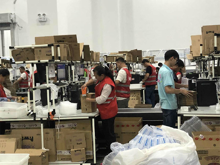 今年618 你剁手了嗎？寧波一電商企業成交超220萬單02.jpg